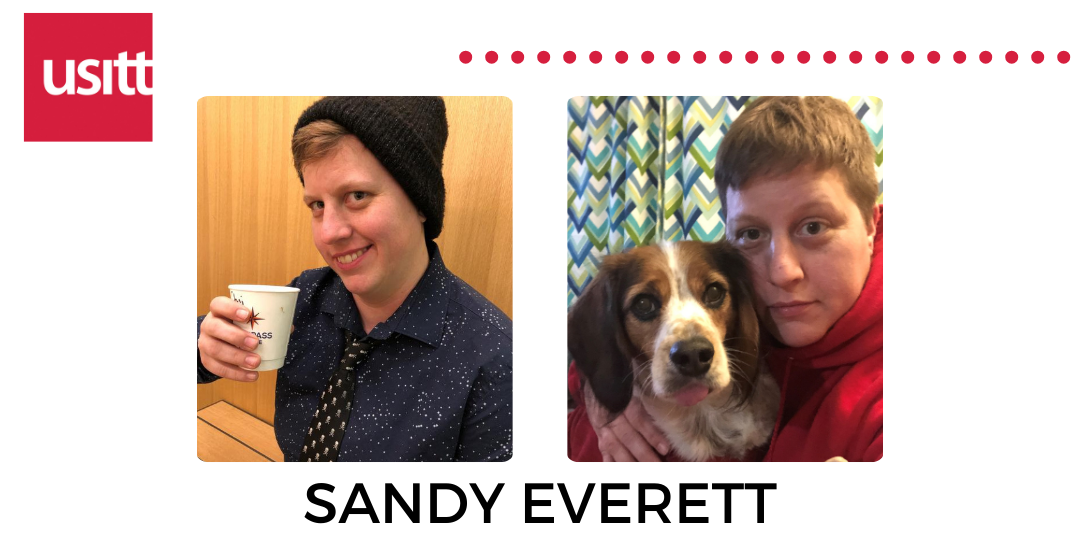 Sandy Everett headshot