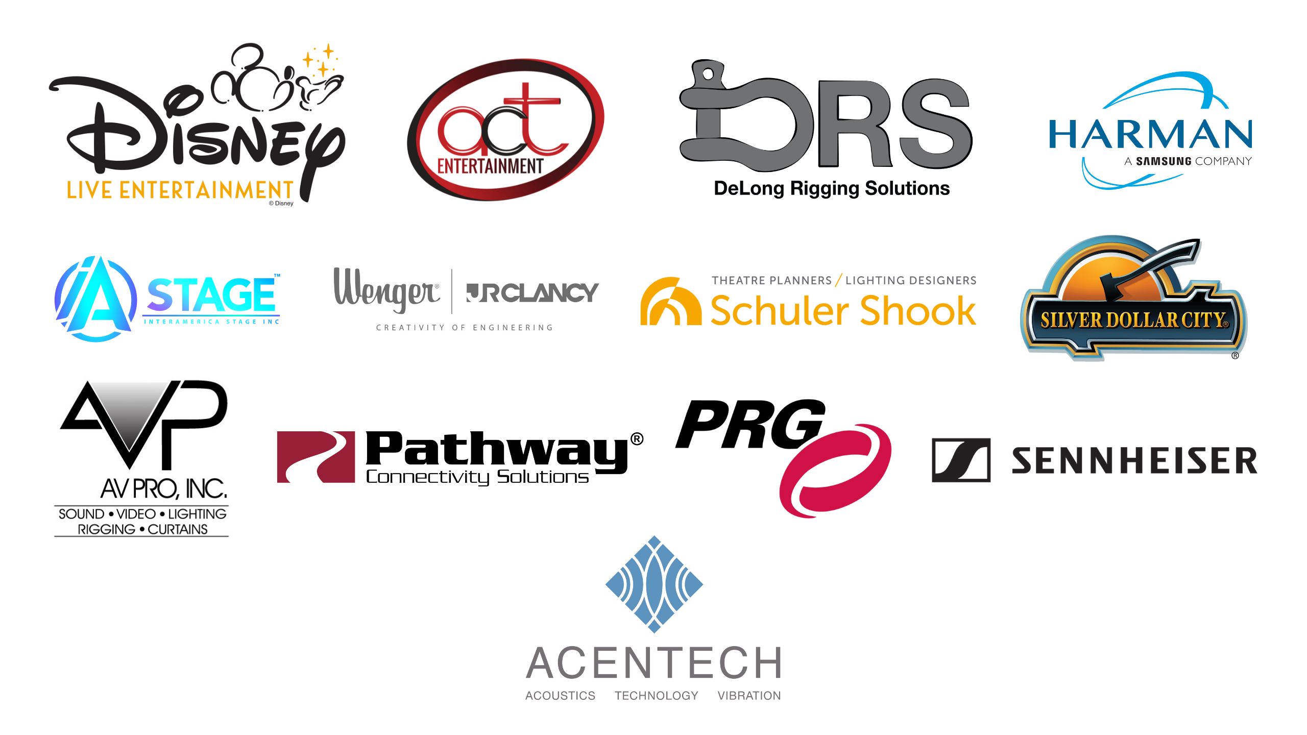 sponsors