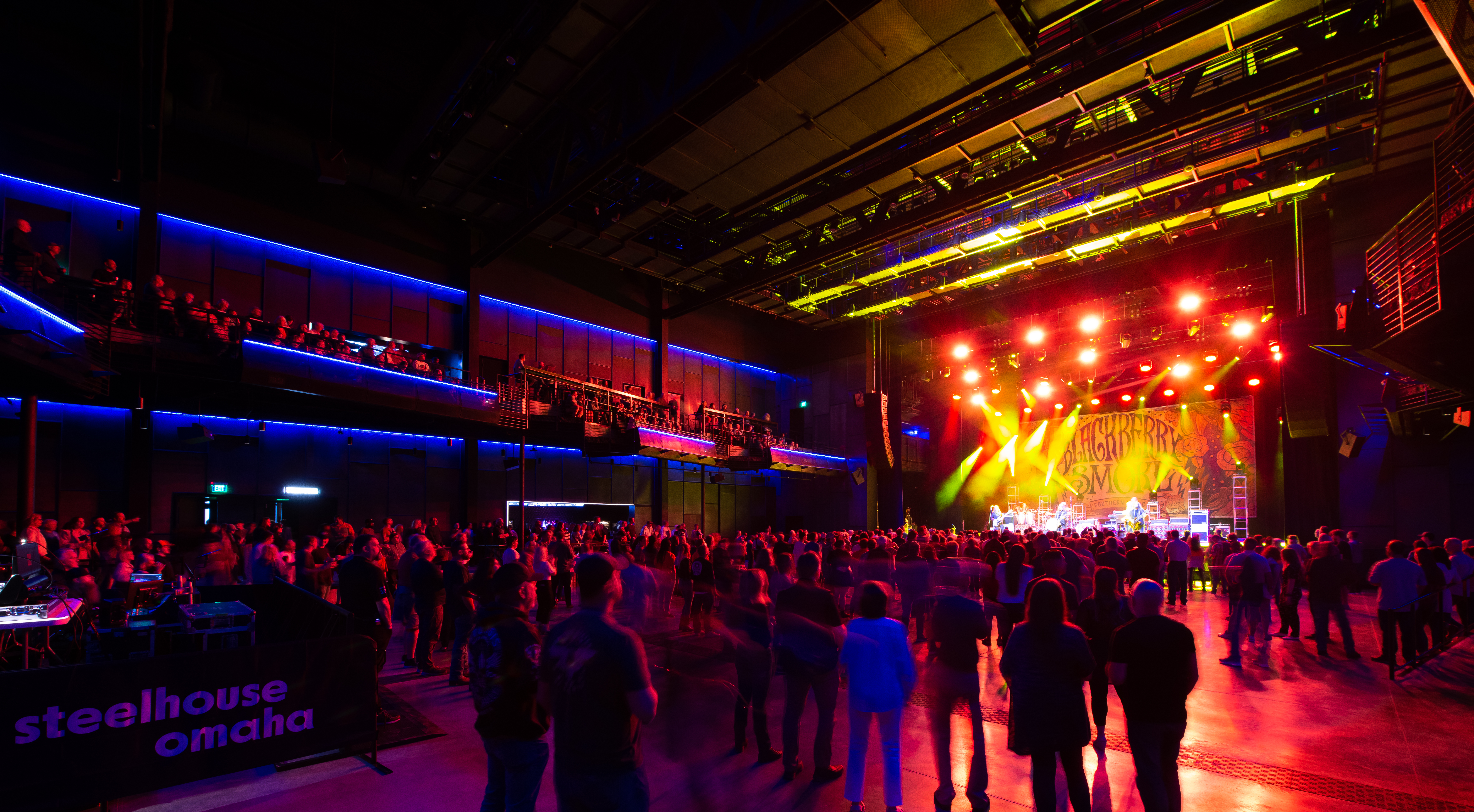 Steelhouse Omaha Interior