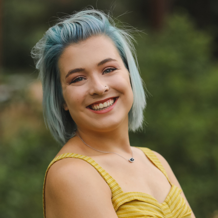 Danielle Ranisate headshot