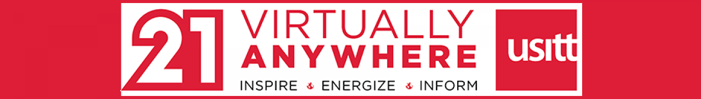 USITT21 Virtually Anywhere