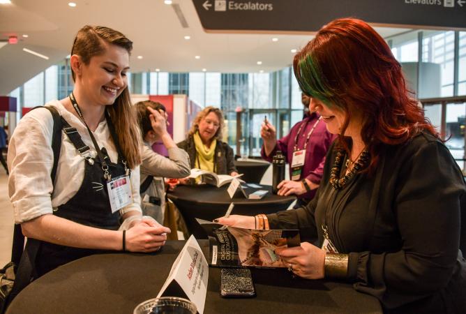 Book Signing EVents & Programs