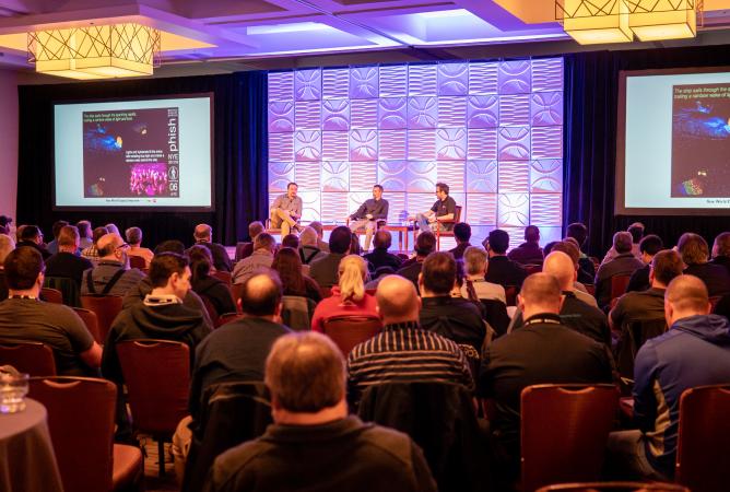 Rigging Symposium Promotion