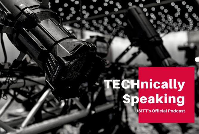 TECHnically Speaking Logo