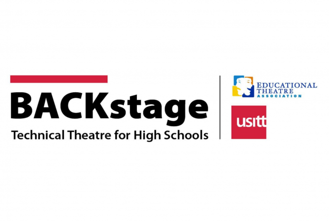 BACKstage Exam Logo