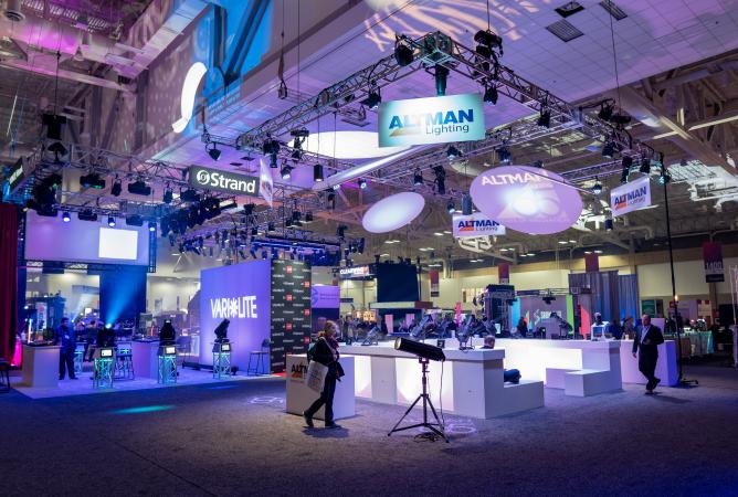 exhibitors