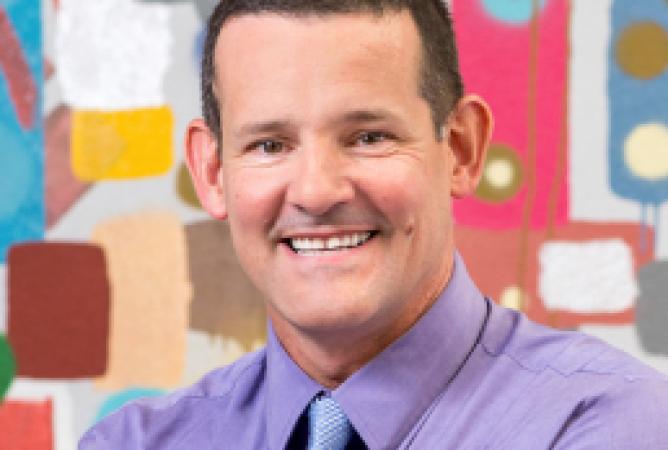 John Collette – Digital Artist – Curator and Digital media professor SCAD & our Keynote Speaker