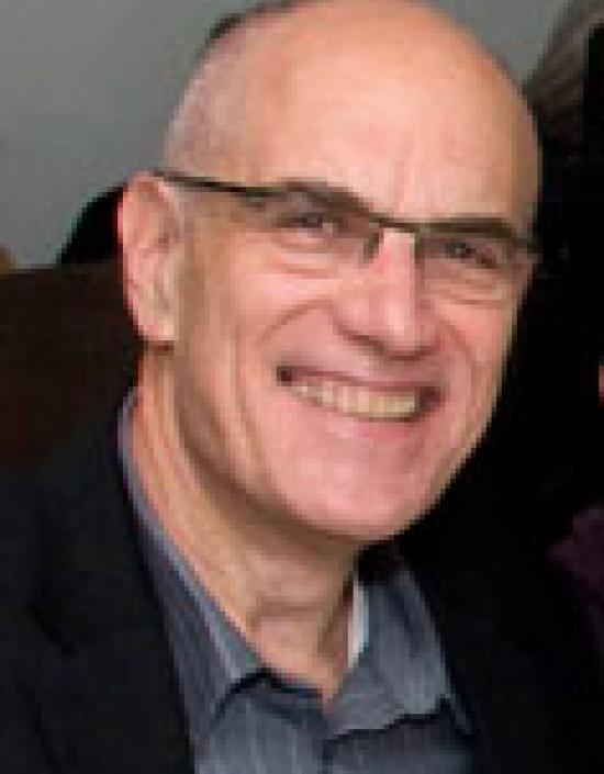 Arnold Aronson
