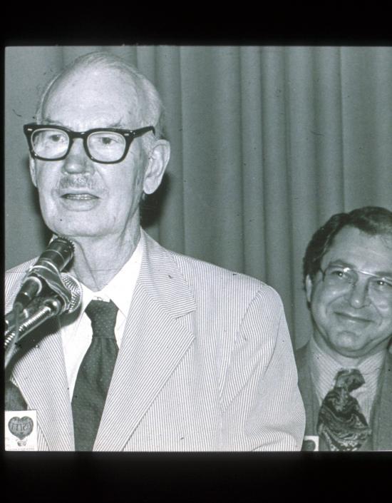 Harold Burris-Meyer