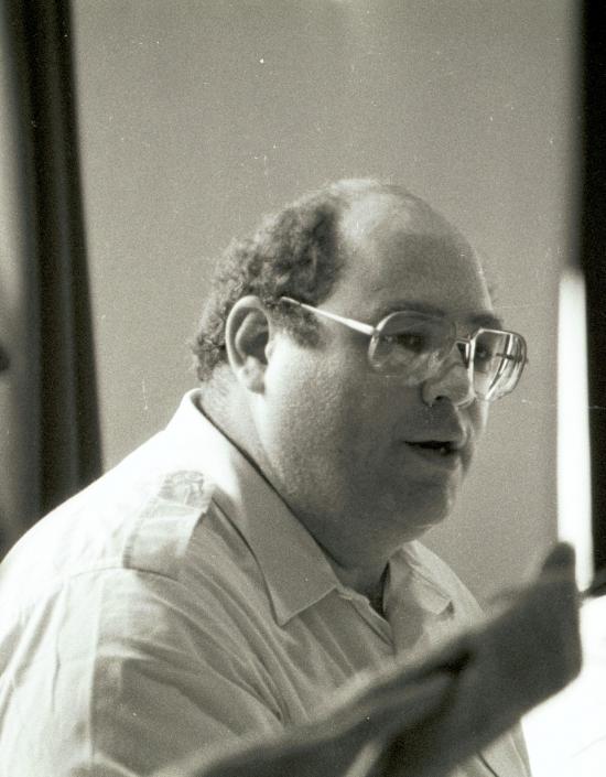 Donald Shulman
