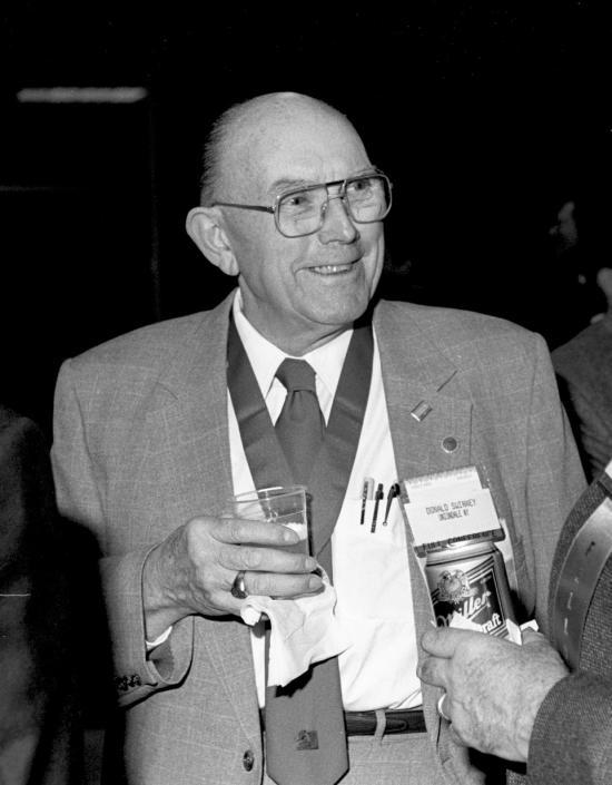 Donald Swinney