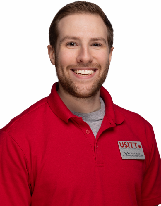 Tyler Lavonas Headshot